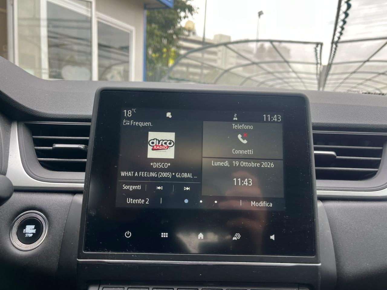 Renault Renault Captur usata 9