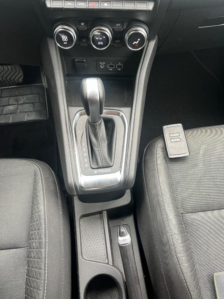 Renault Renault Captur usata 10