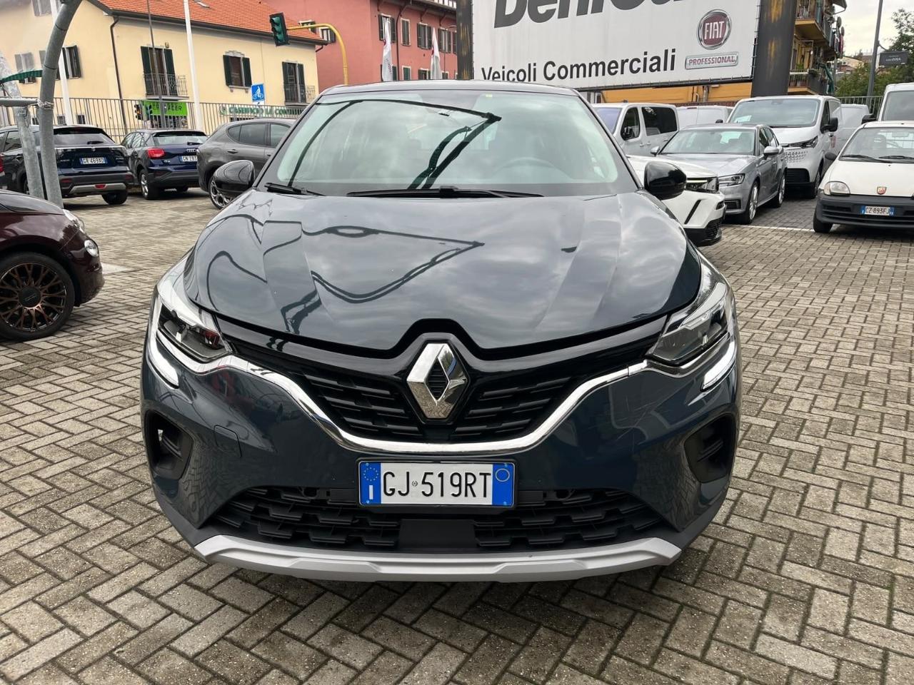Renault Renault Captur usata 11
