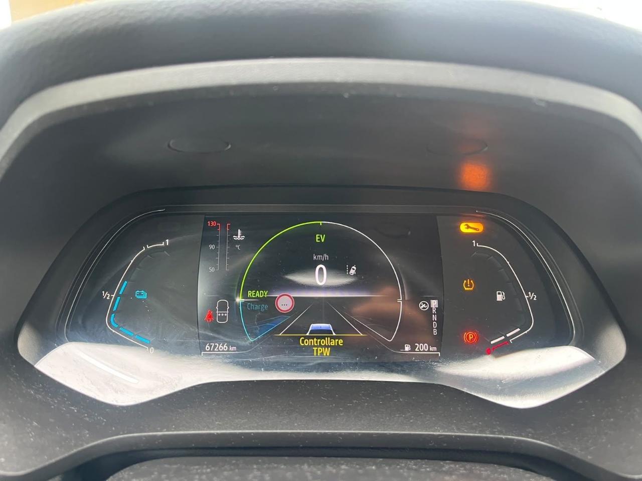 Renault Renault Captur usata 12