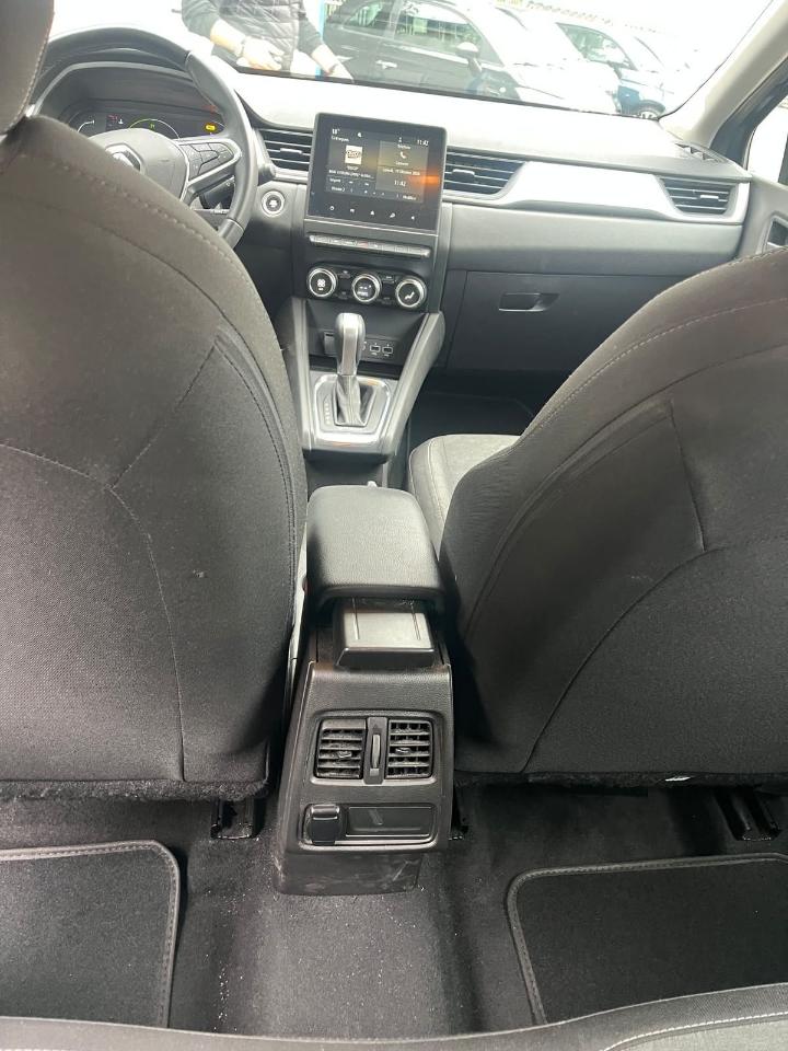 Renault Renault Captur usata 13