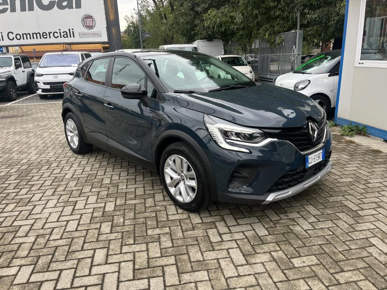 Renault Renault Captur usata 14