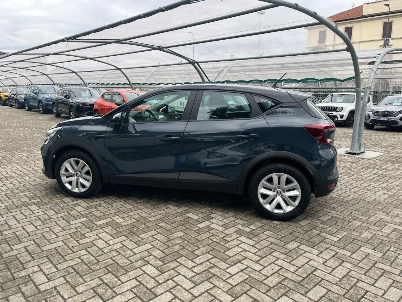 Renault Renault Captur usata 16