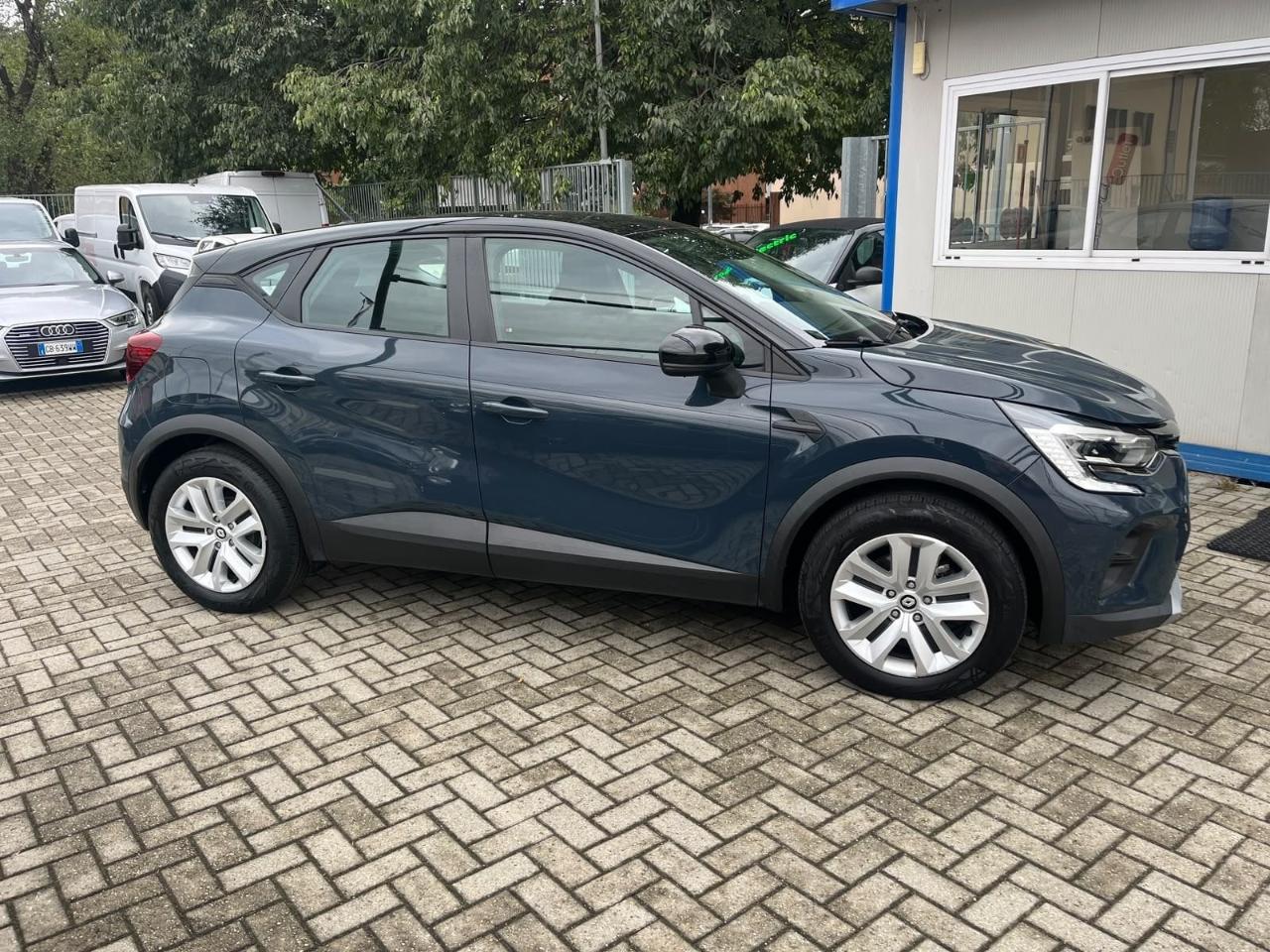 Renault Renault Captur usata 17
