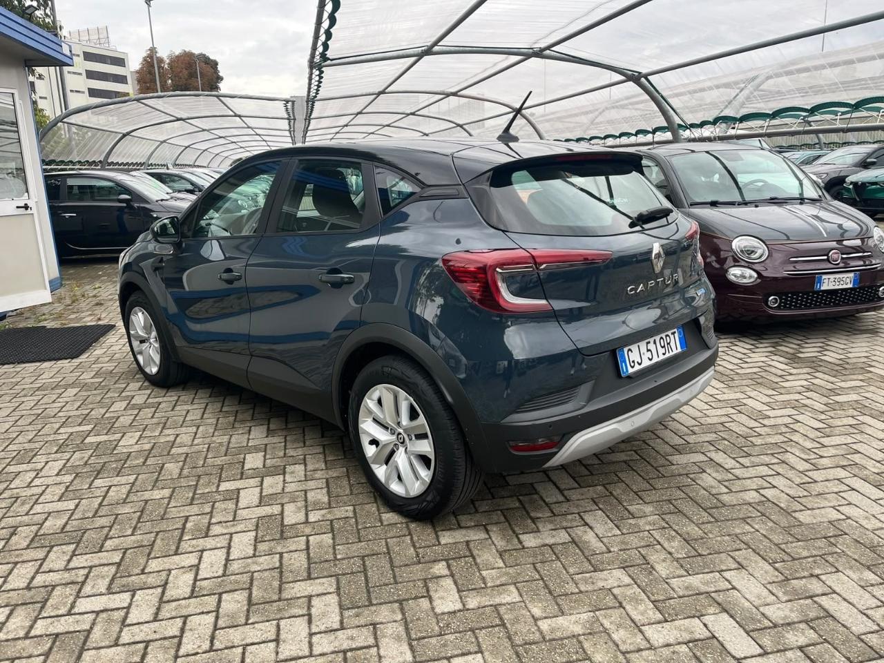 Renault Renault Captur usata 19