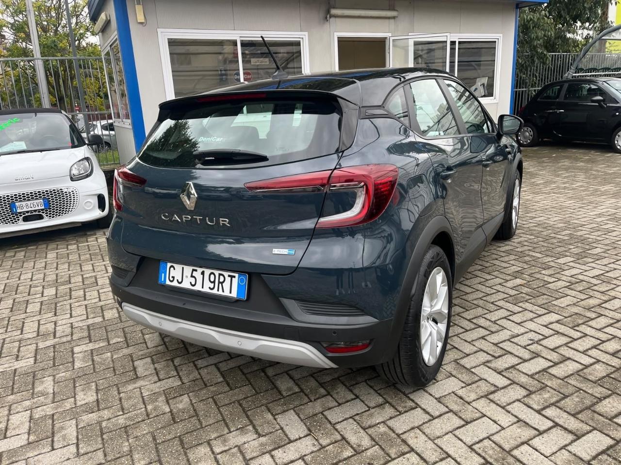 Renault Renault Captur usata 20