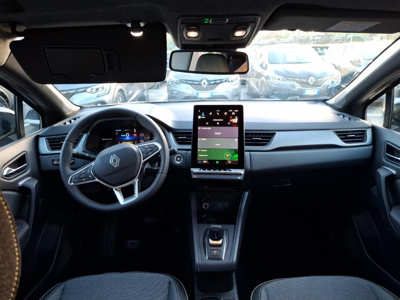 Renault Renault Captur usata 3