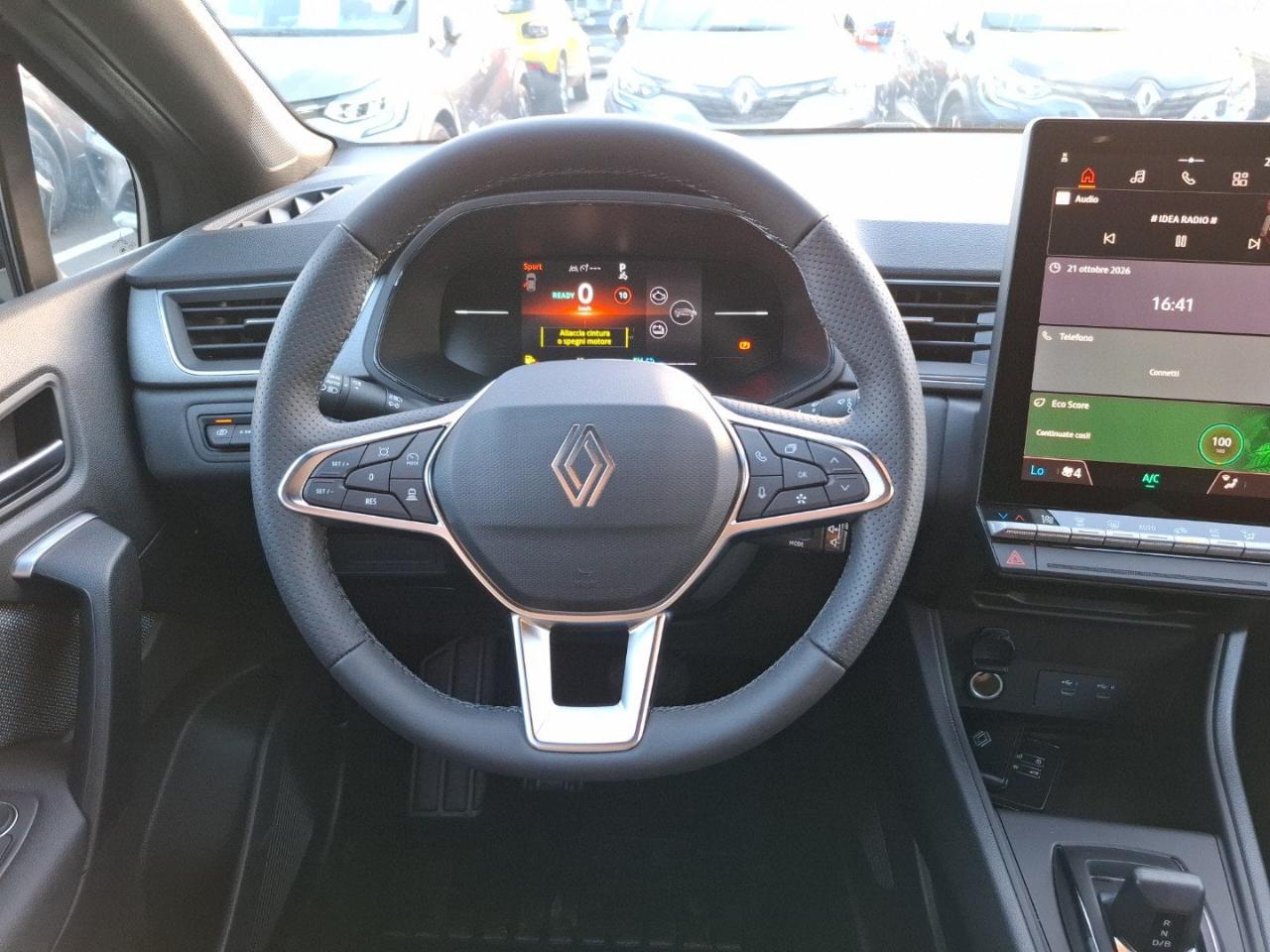 Renault Renault Captur usata 4