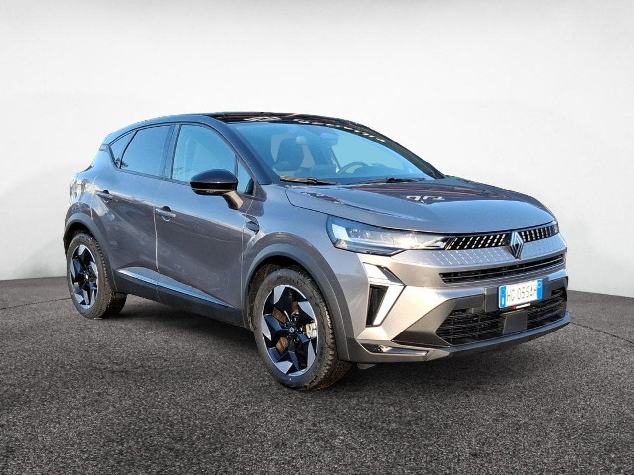 Renault Renault Captur usata 11