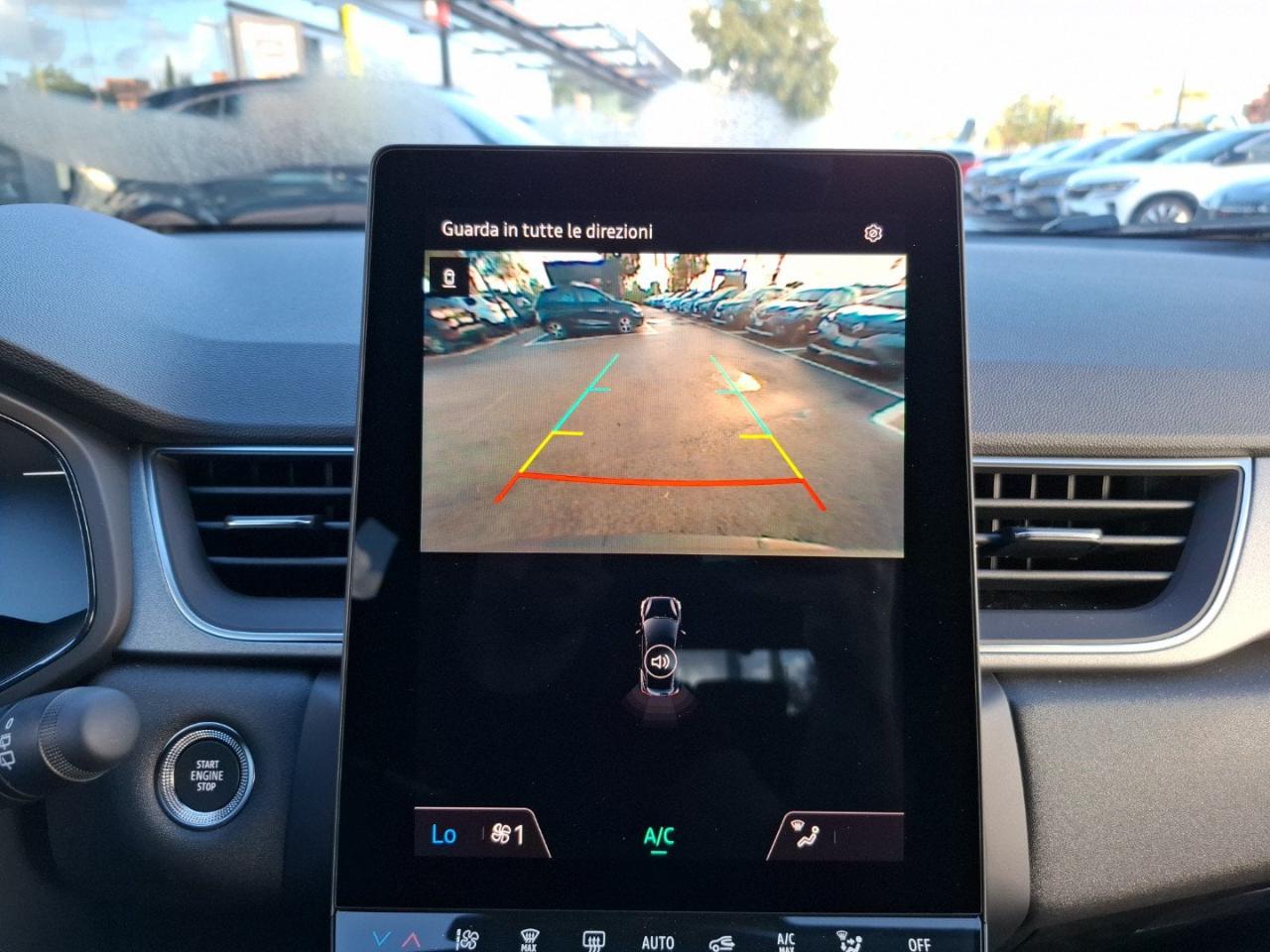 Renault Renault Captur usata 14