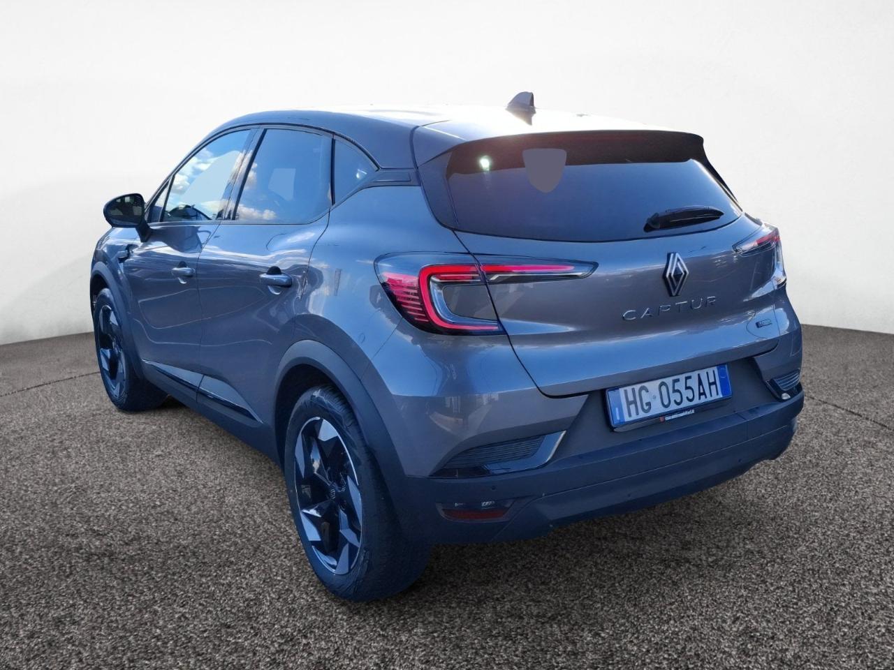Renault Renault Captur usata 16