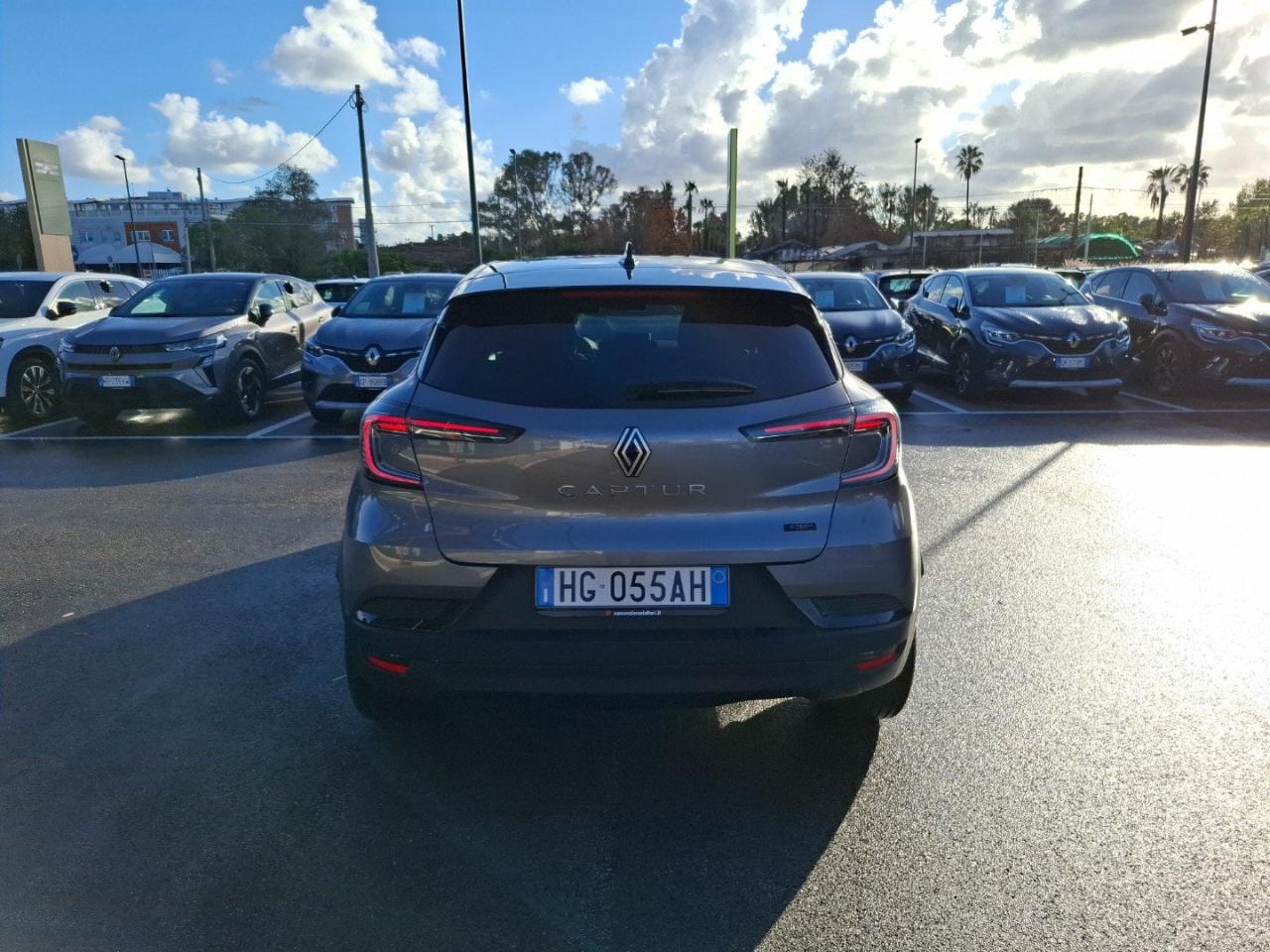 Renault Renault Captur usata 17