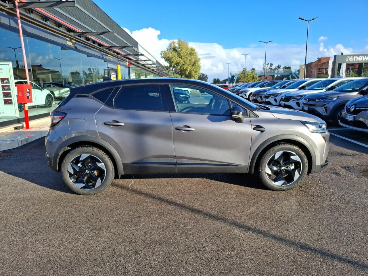 Renault Renault Captur usata 19