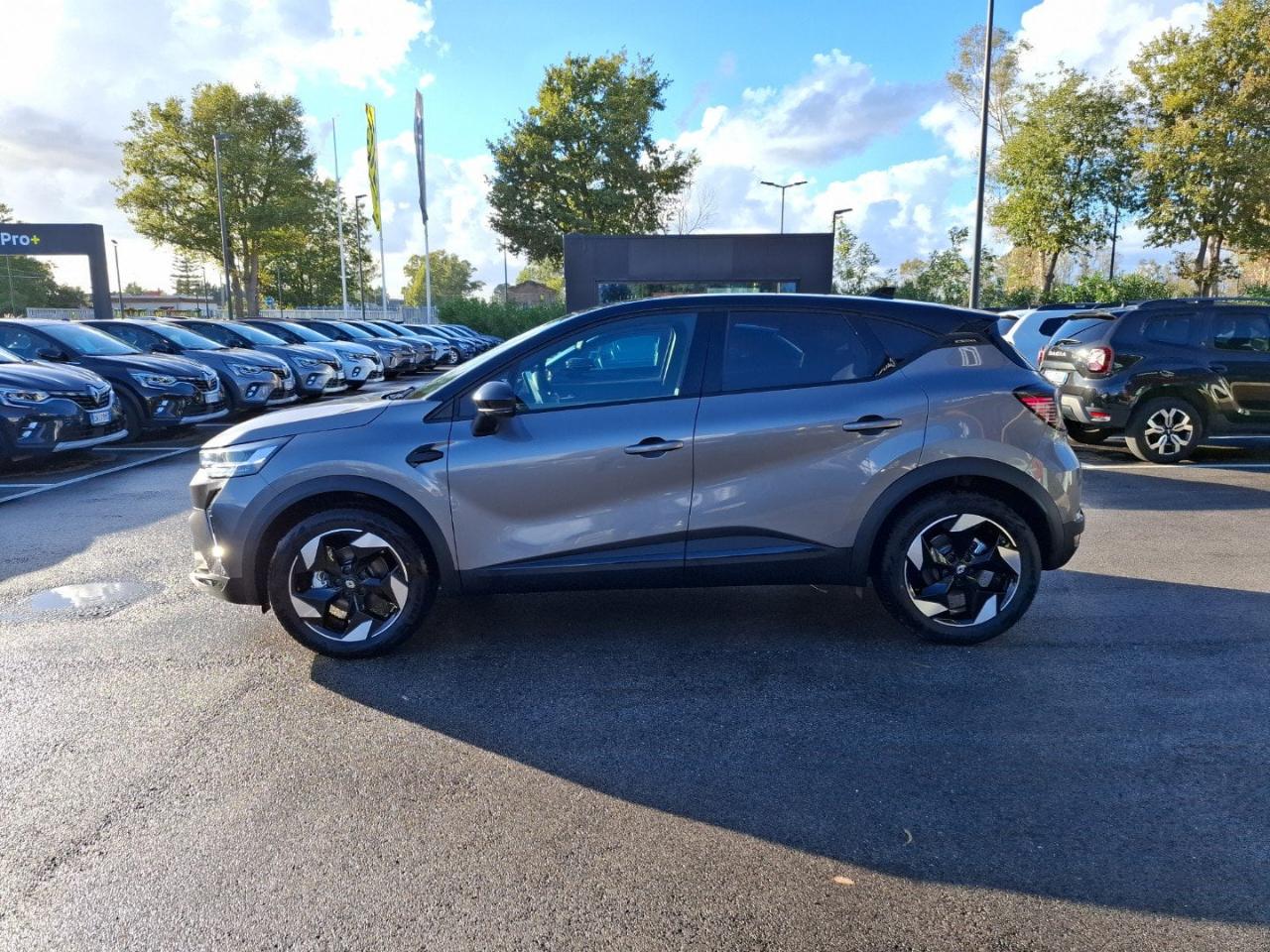 Renault Renault Captur usata 20