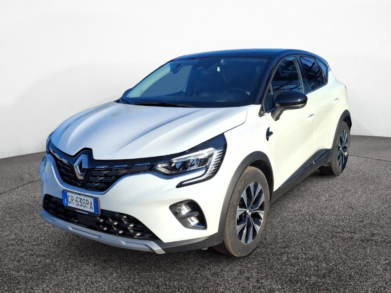 Renault Renault Captur CAPTUR 1.6 E-Tech full hybrid Techno 145cv auto