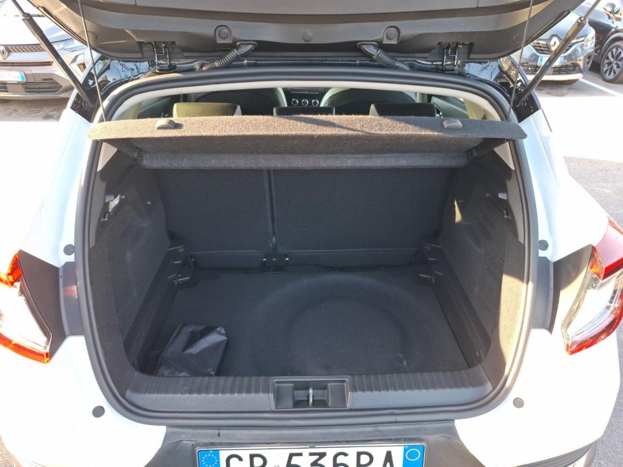 Renault Renault Captur usata, con GPS
