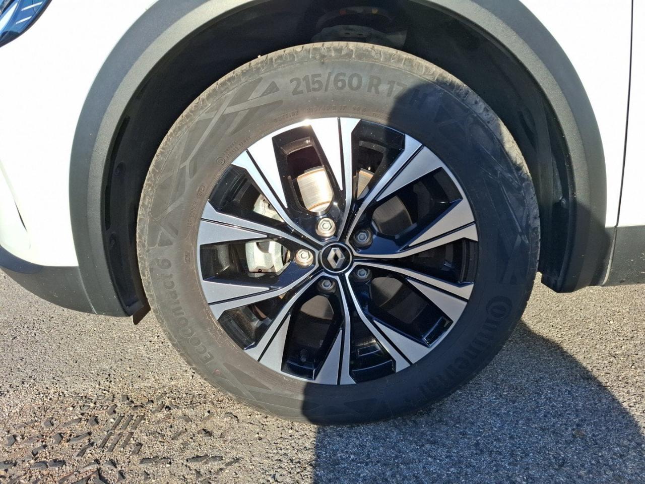 Renault Renault Captur usata 2