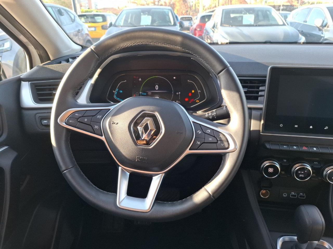 Renault Renault Captur usata 4