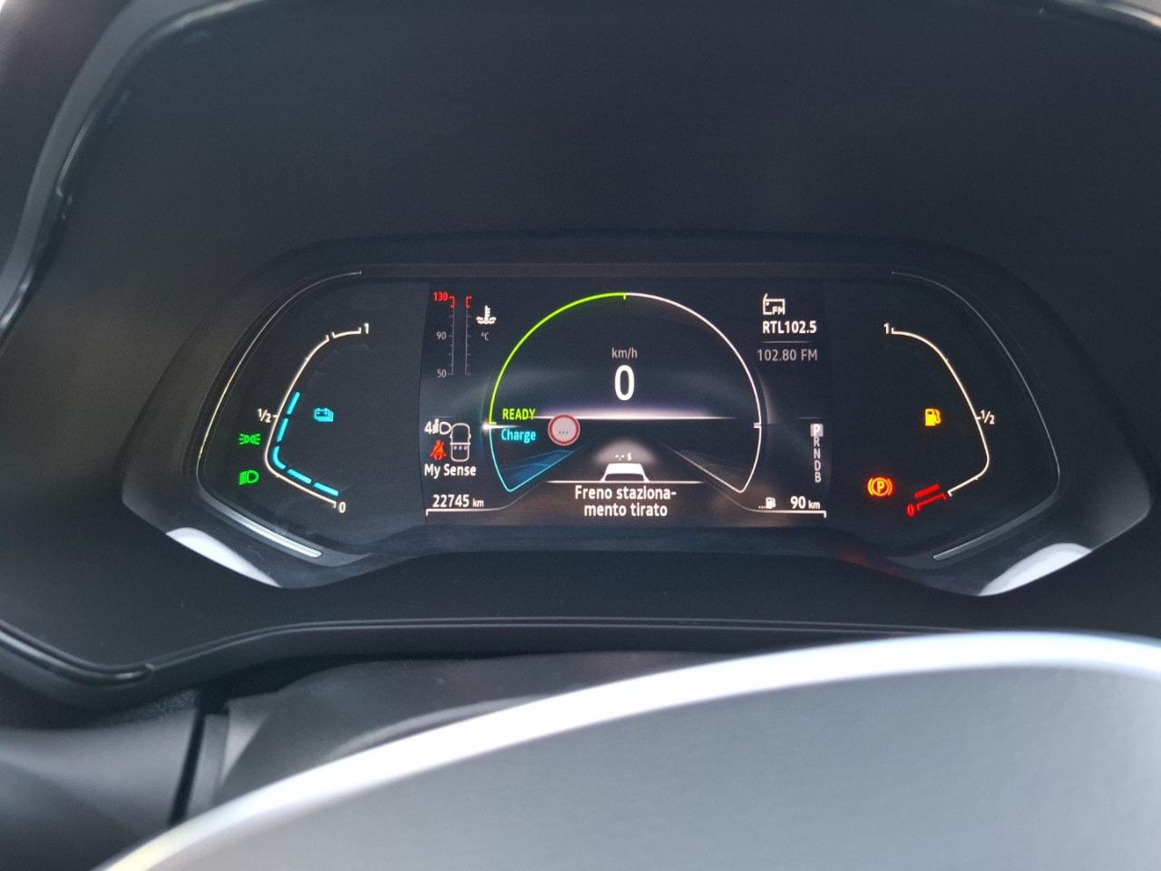 Renault Renault Captur usata 5