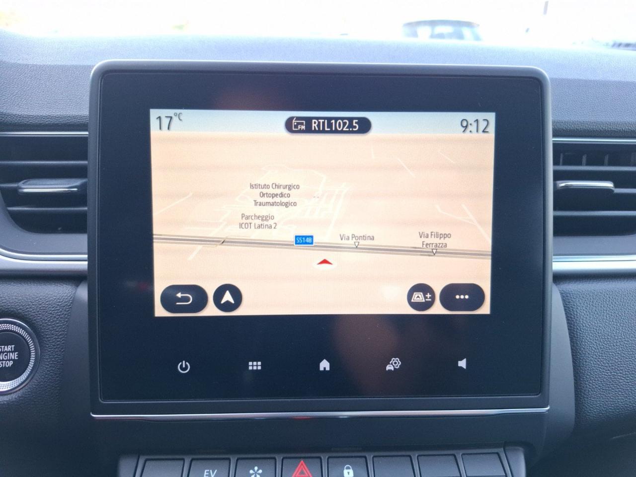 Renault Renault Captur usata 6