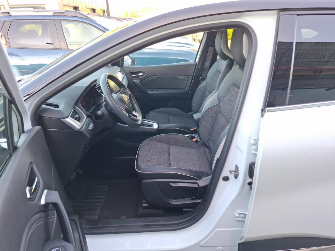 Renault Renault Captur usata 9