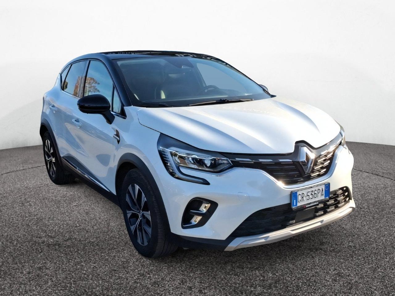 Renault Renault Captur usata 11