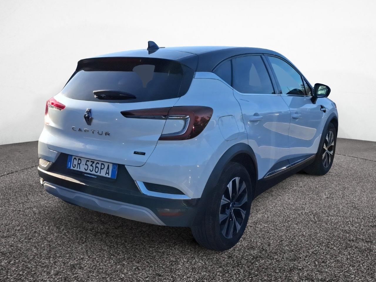 Renault Renault Captur usata 15