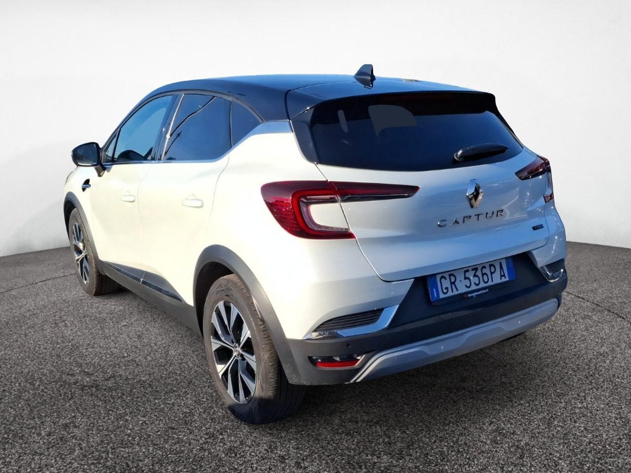 Renault Renault Captur usata 16