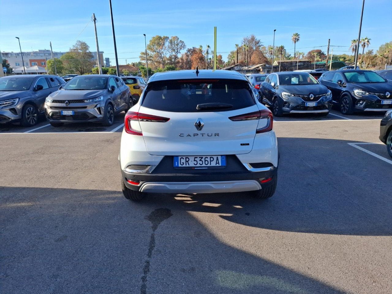 Renault Renault Captur usata 17