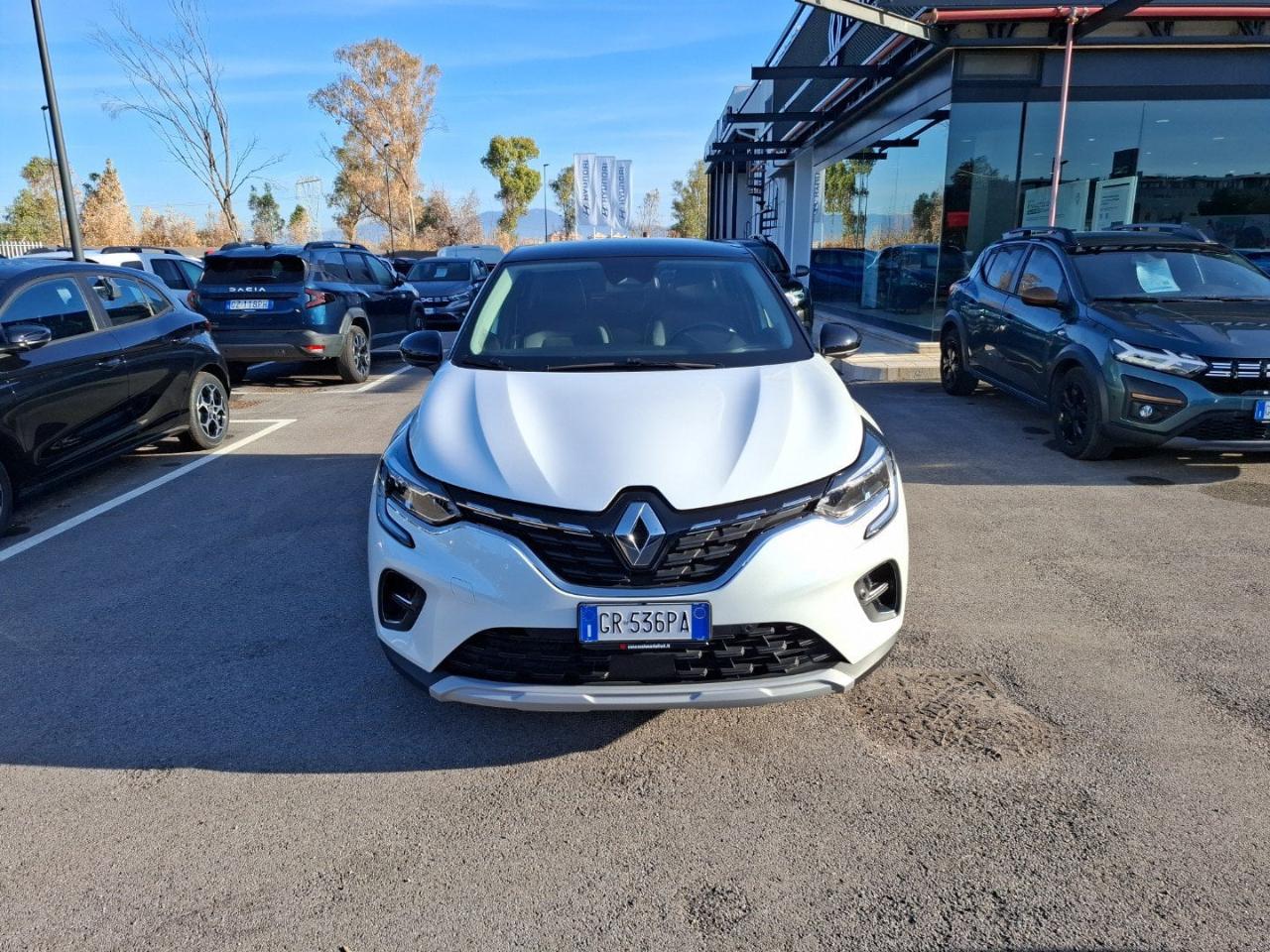Renault Renault Captur usata 18