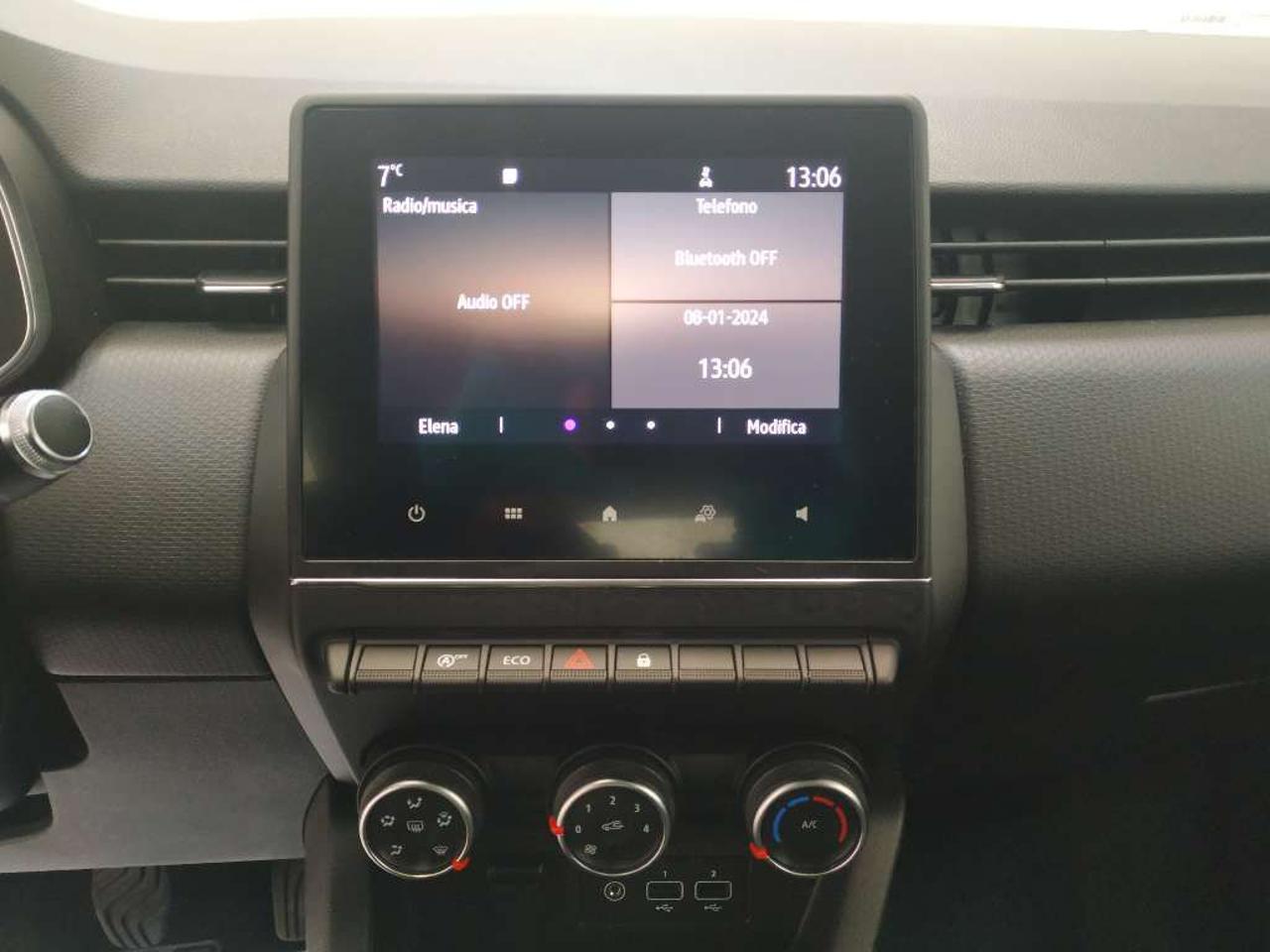 Renault Renault Clio usata 5