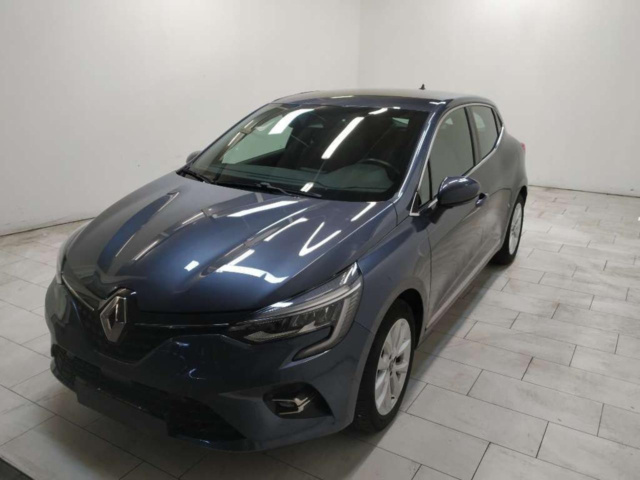 renault clio clio 1.5 blue dci intens 115cv usata