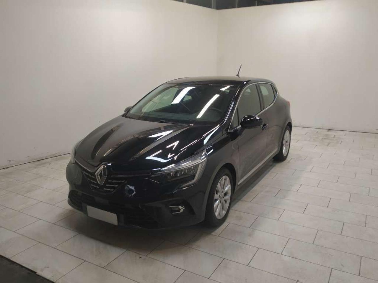 renault clio clio 1.6 e-tech hybrid intens 140cv auto my21 usata