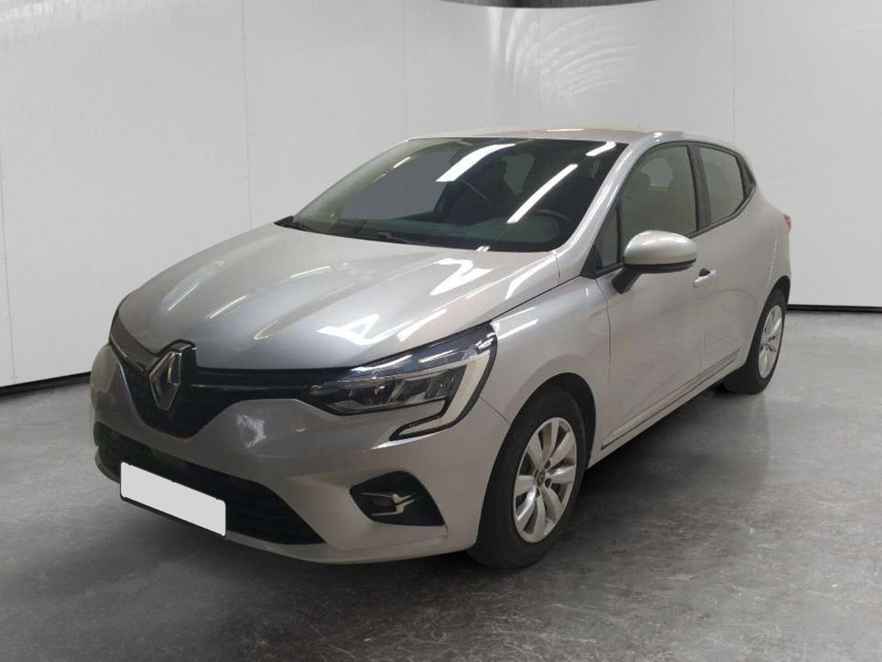 renault clio clio 1.5 blue dci zen 85cv usata