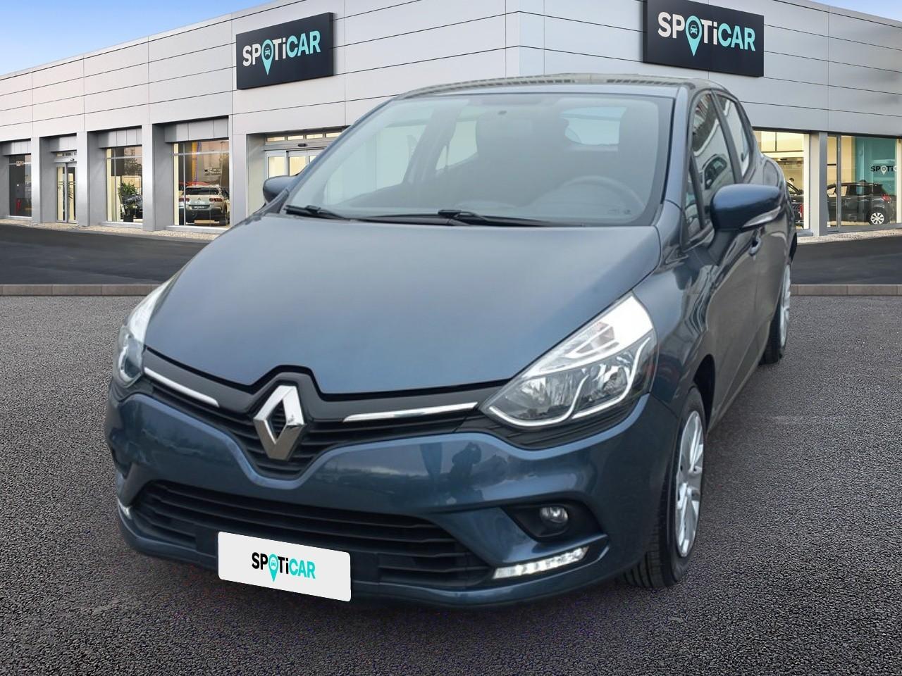 RENAULT RENAULT CLIO Usato Grigio GPL 2019