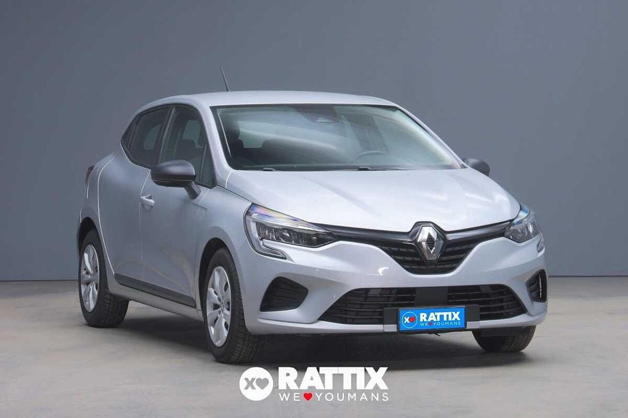 renault clio clio 1.0 sce 65cv life usata