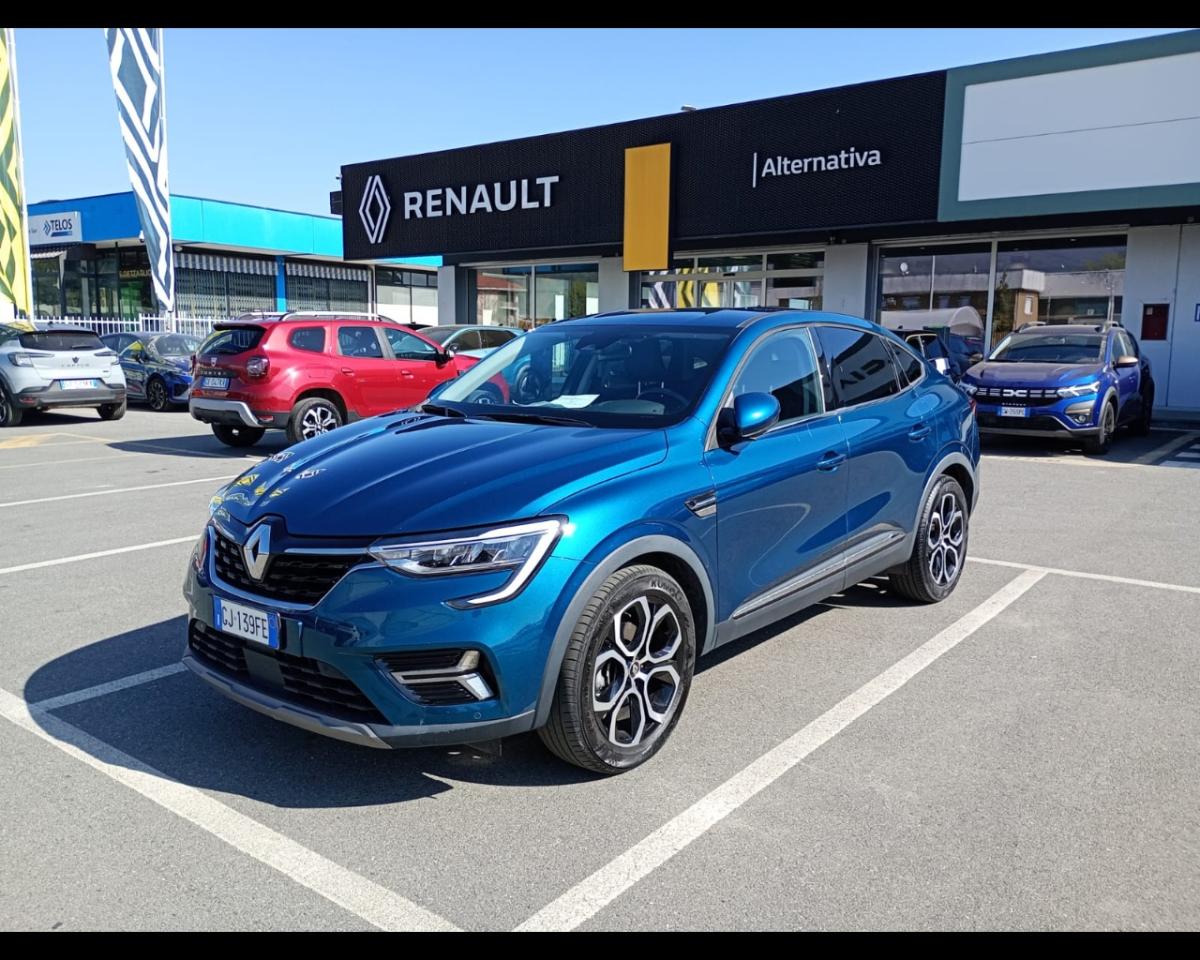 Renault Renault Clio CLIO Arkana-* 1.6 E-TECH HYBRID INTENS 145CV