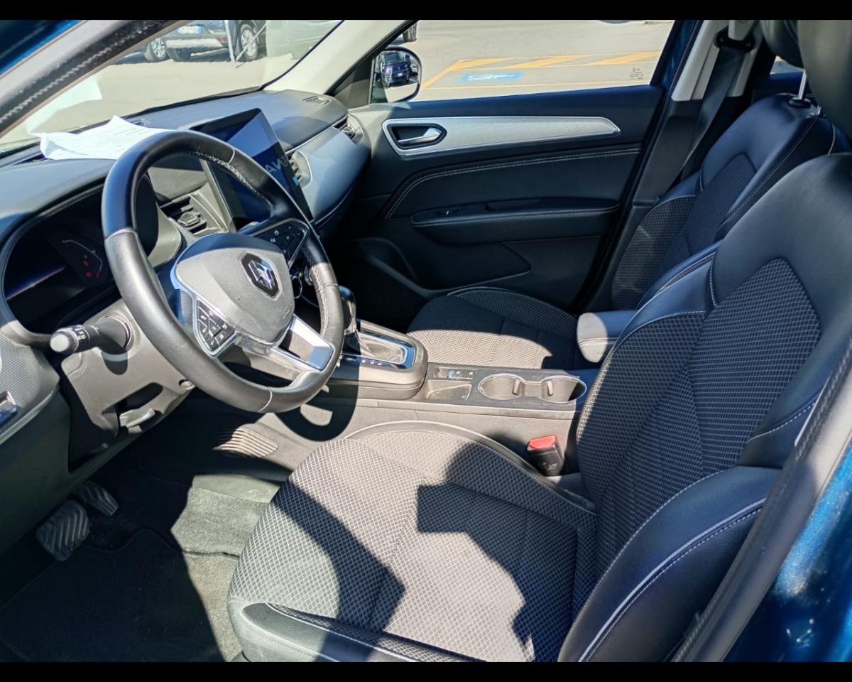 Renault Renault Clio usata, con cerchi in lega