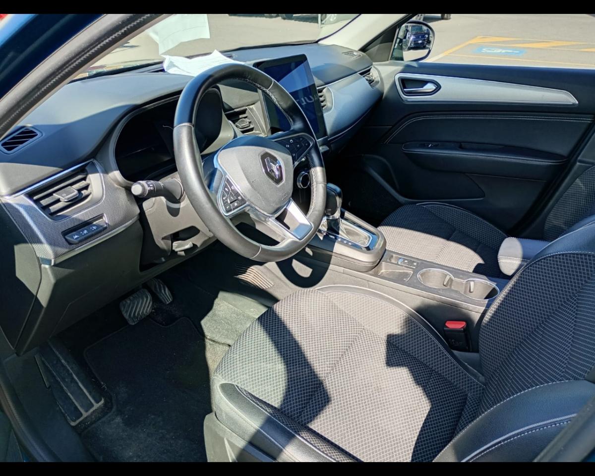 Renault Renault Clio usata, con cruise control