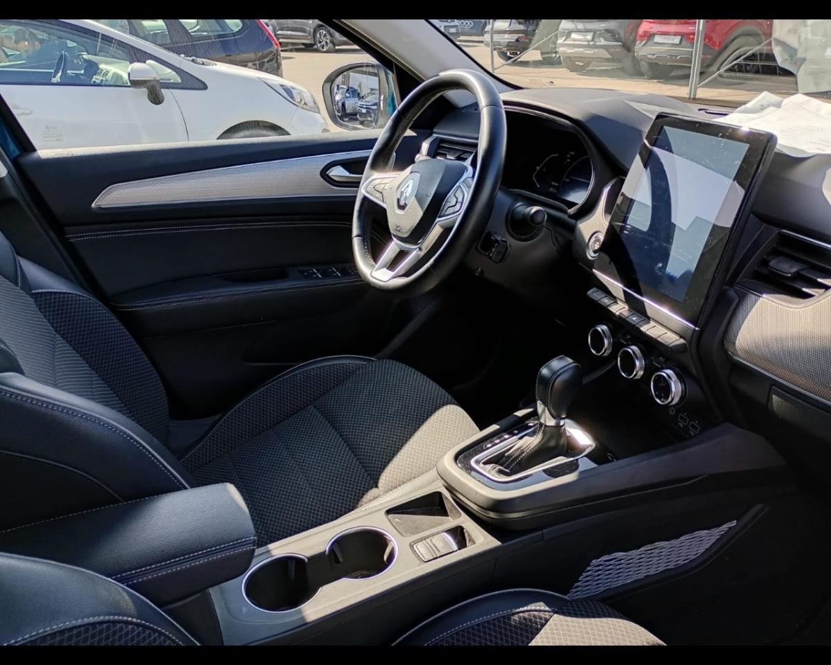 Renault Renault Clio usata, con esp