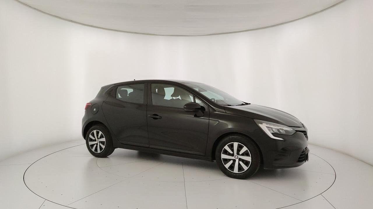 Renault Renault Clio usata, con 4x Airbag (fontali + laterali)