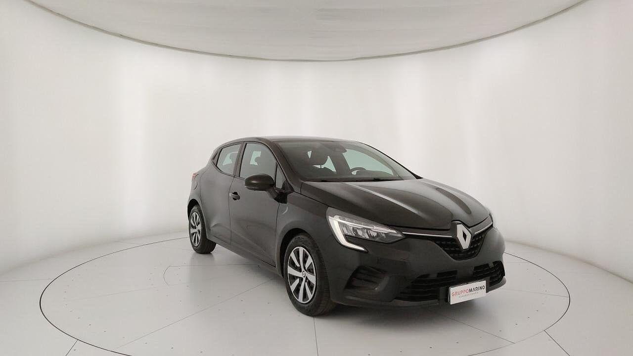 Renault Renault Clio usata, con 5 porte