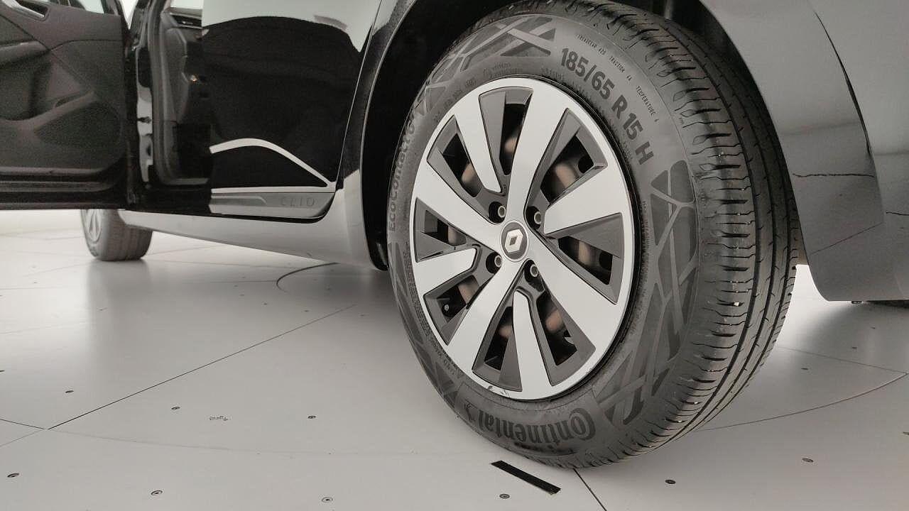 Renault Renault Clio usata, con 5 sedili