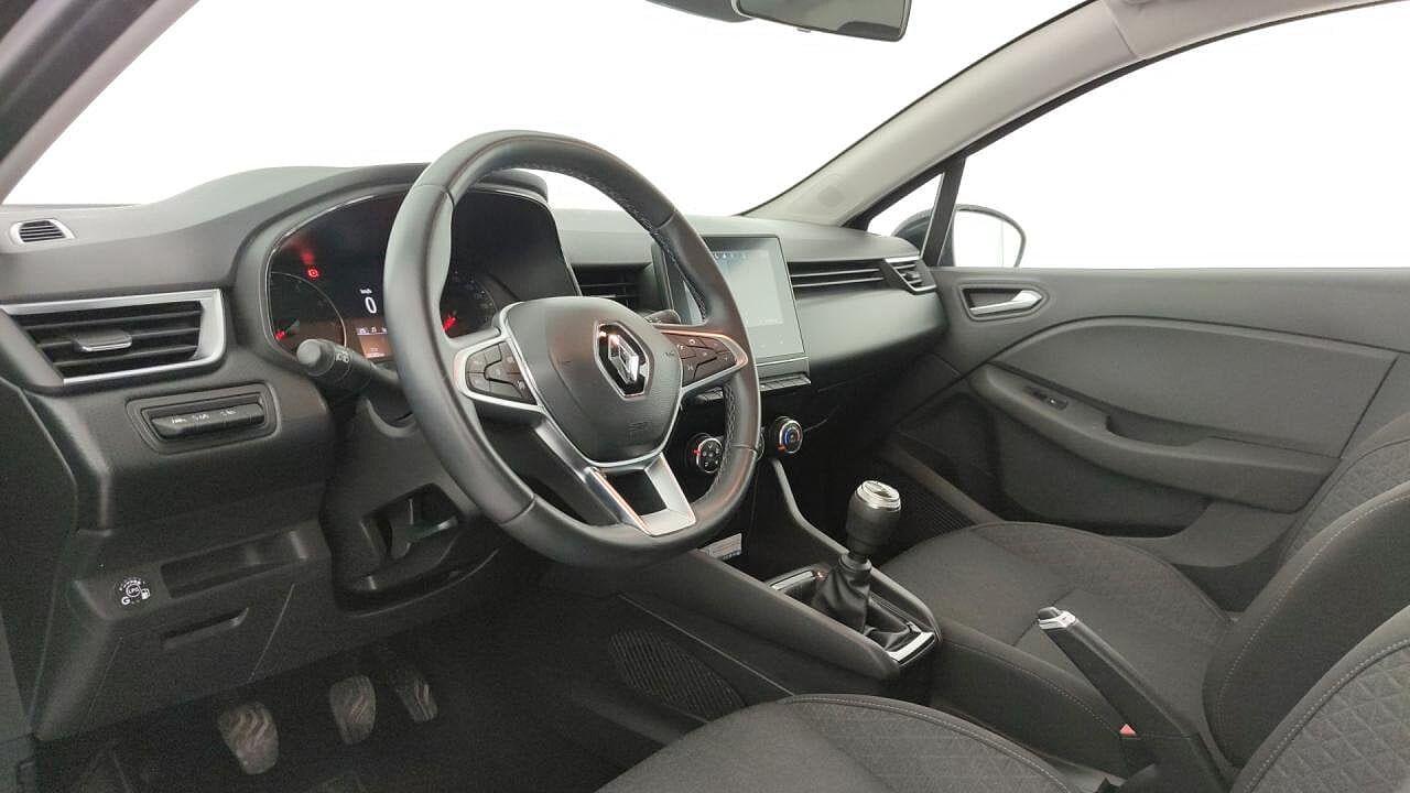 Renault Renault Clio usata, con abs