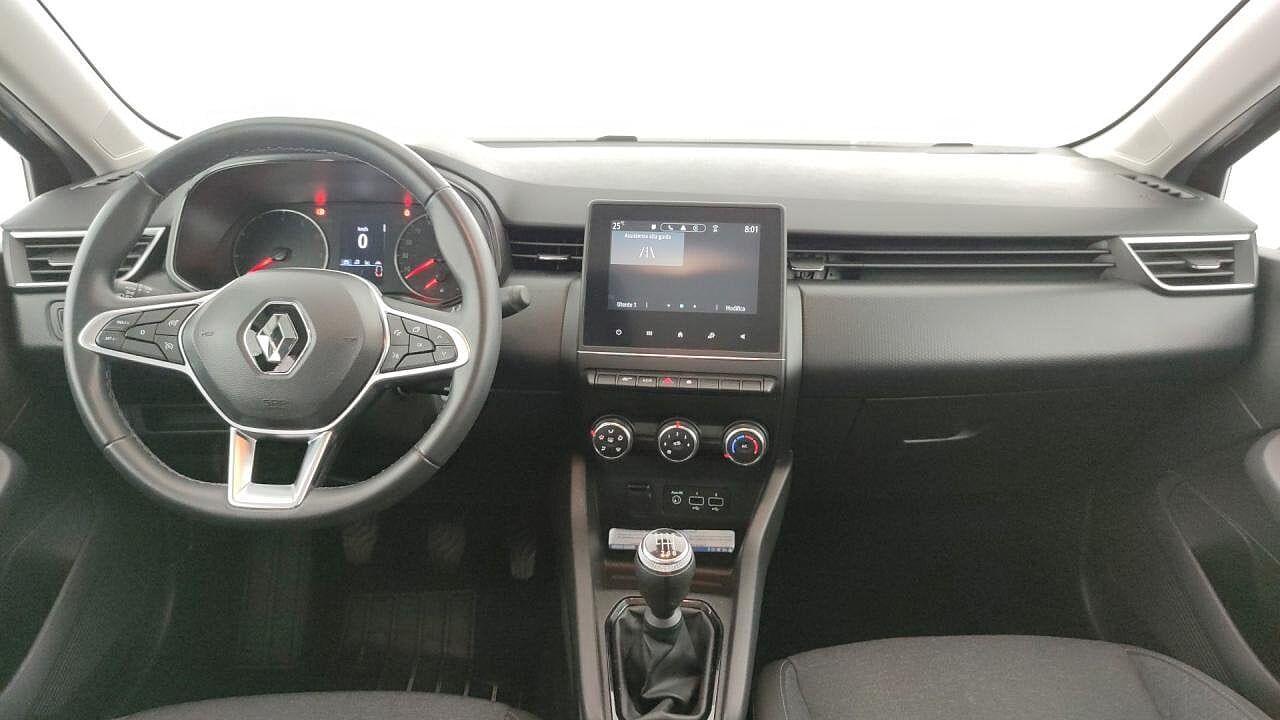 Renault Renault Clio usata, con bluetooth