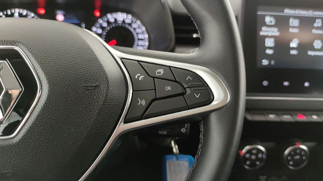 Renault Renault Clio usata, con cruise control