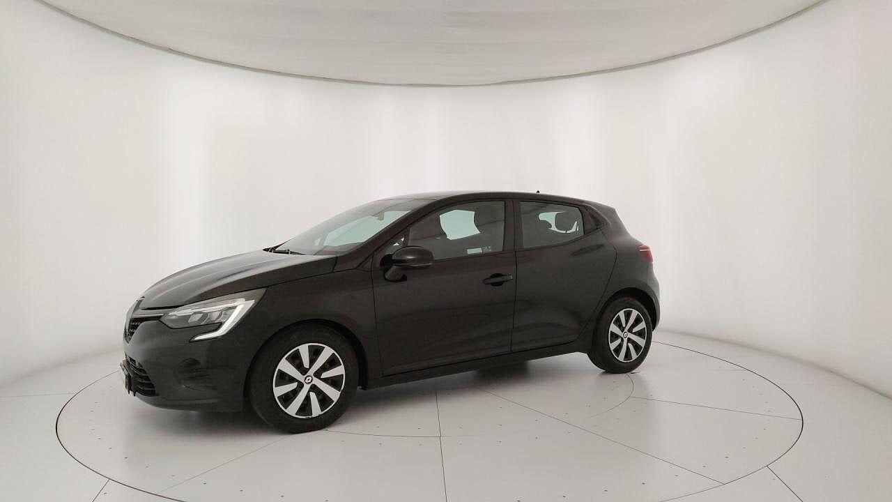 Renault Renault Clio usata, con fari fendinebbia