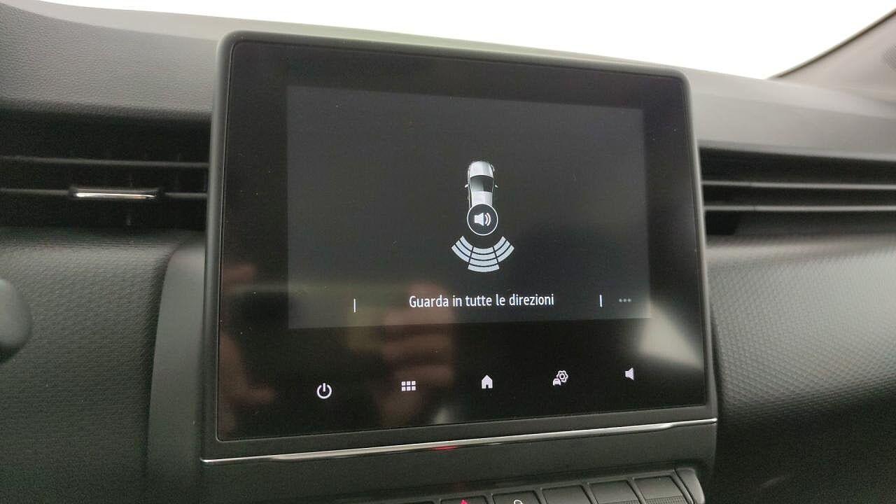 Renault Renault Clio usata, con sensori luce
