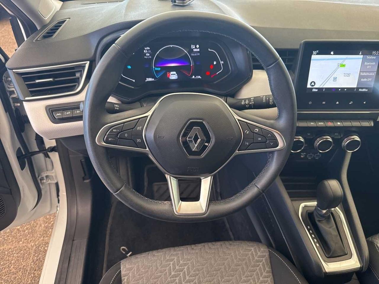 Renault Renault Clio usata, con 4 marce