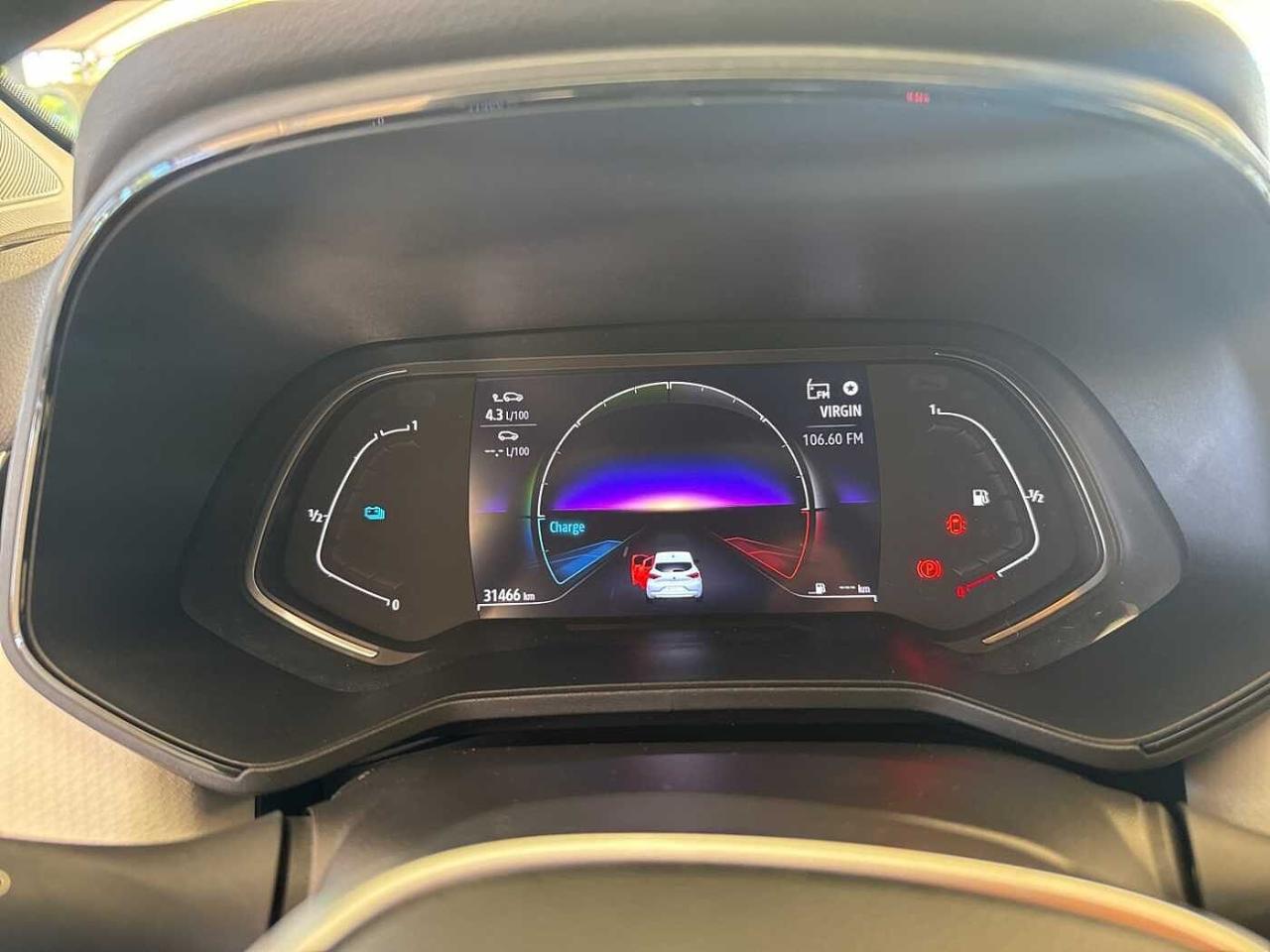 Renault Renault Clio usata, con 4x Airbag (fontali + laterali)